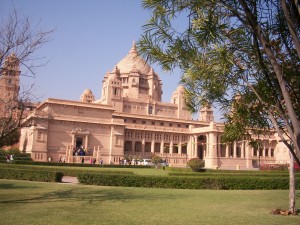 32 Umaid Bhawan palais du Maharaja