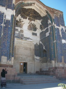 Mosquée bleue Tabriz (3)