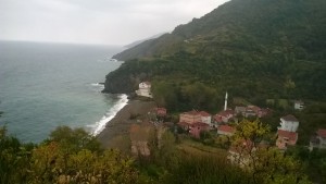 la mer Noire