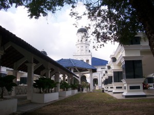 Johor Barhu