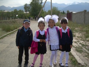 Kirghistan 