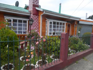 Maison à Chiloé