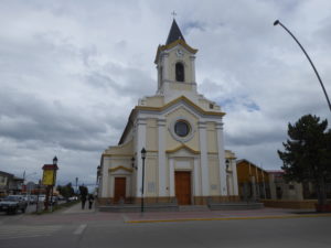 Eglise de Puerto Natales