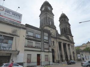 la Cathédrale de Gualeguaychú