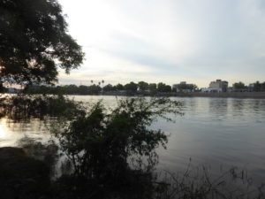 Le rio Gualeguaychú