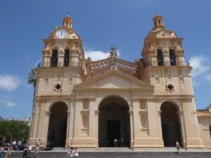 La Cathédrale de Cordoba