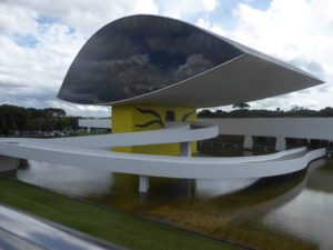 musée Oscar Niemeyer