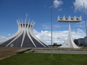 la cathédrale
