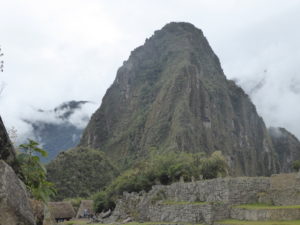 le Mont Wayne Picchu