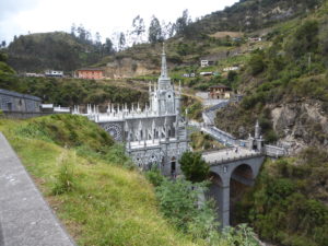sanctuaire de las Lajas