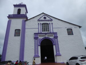 église de Portobelo
