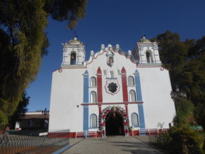 église d'El Tule
