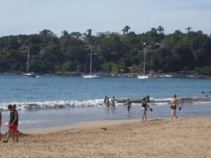 plage de Chacala