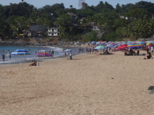plage de Chacala